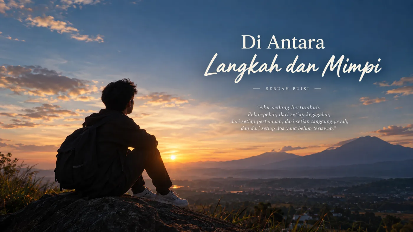 Di Antara Langkah dan Mimpi